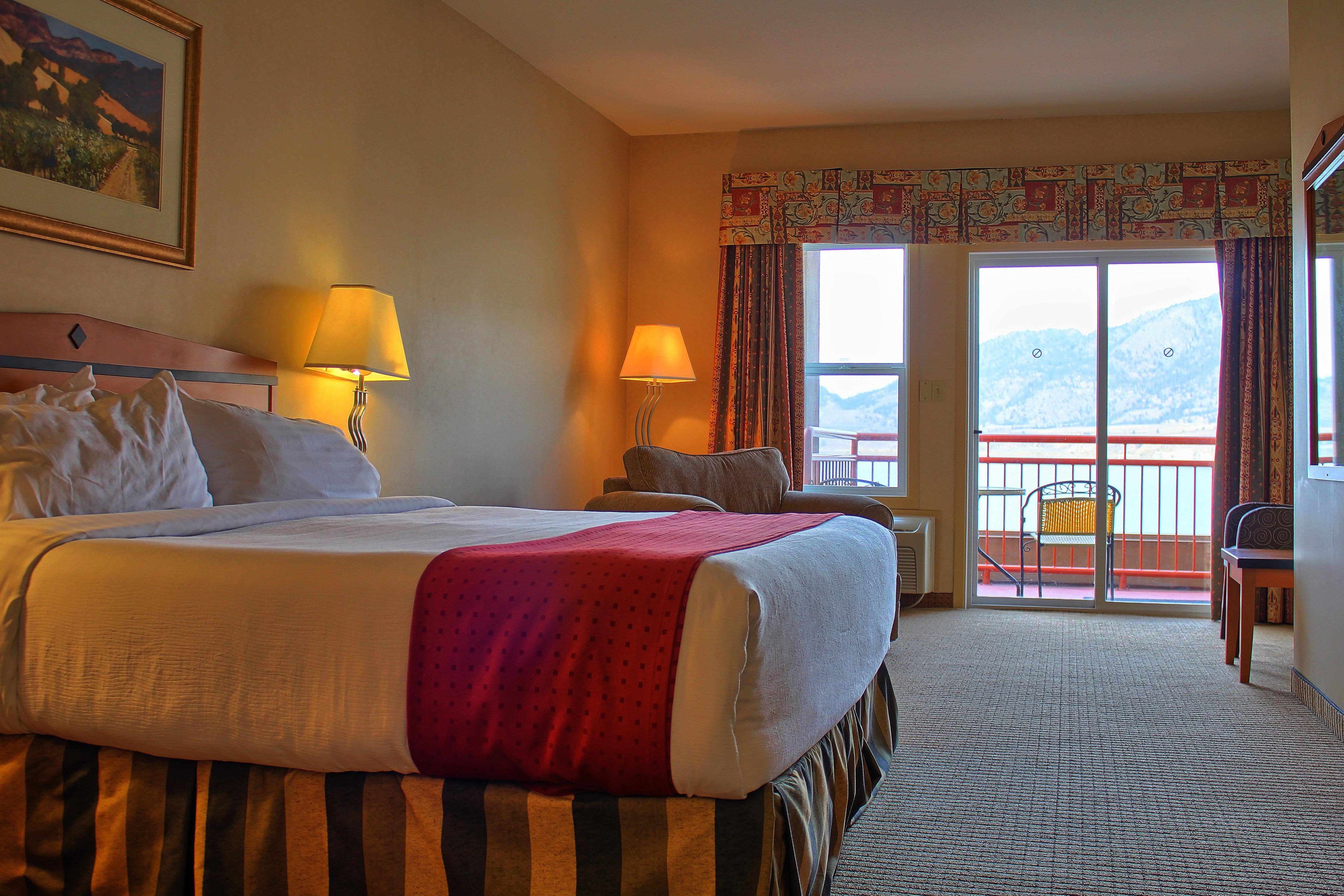 Holiday Inn Hotel & Suites Osoyoos By Ihg Eksteriør billede