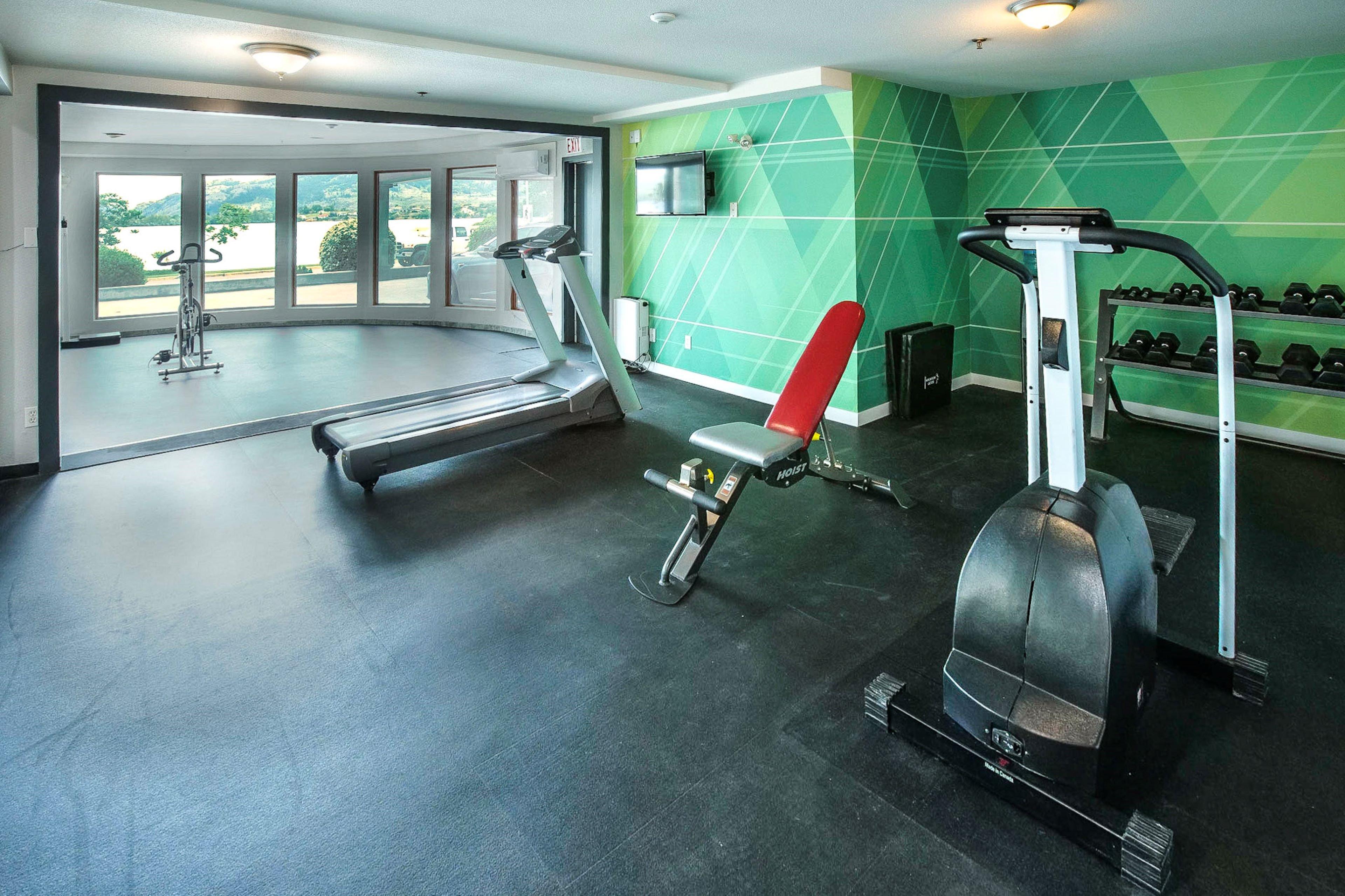 Holiday Inn Hotel & Suites Osoyoos By Ihg Eksteriør billede
