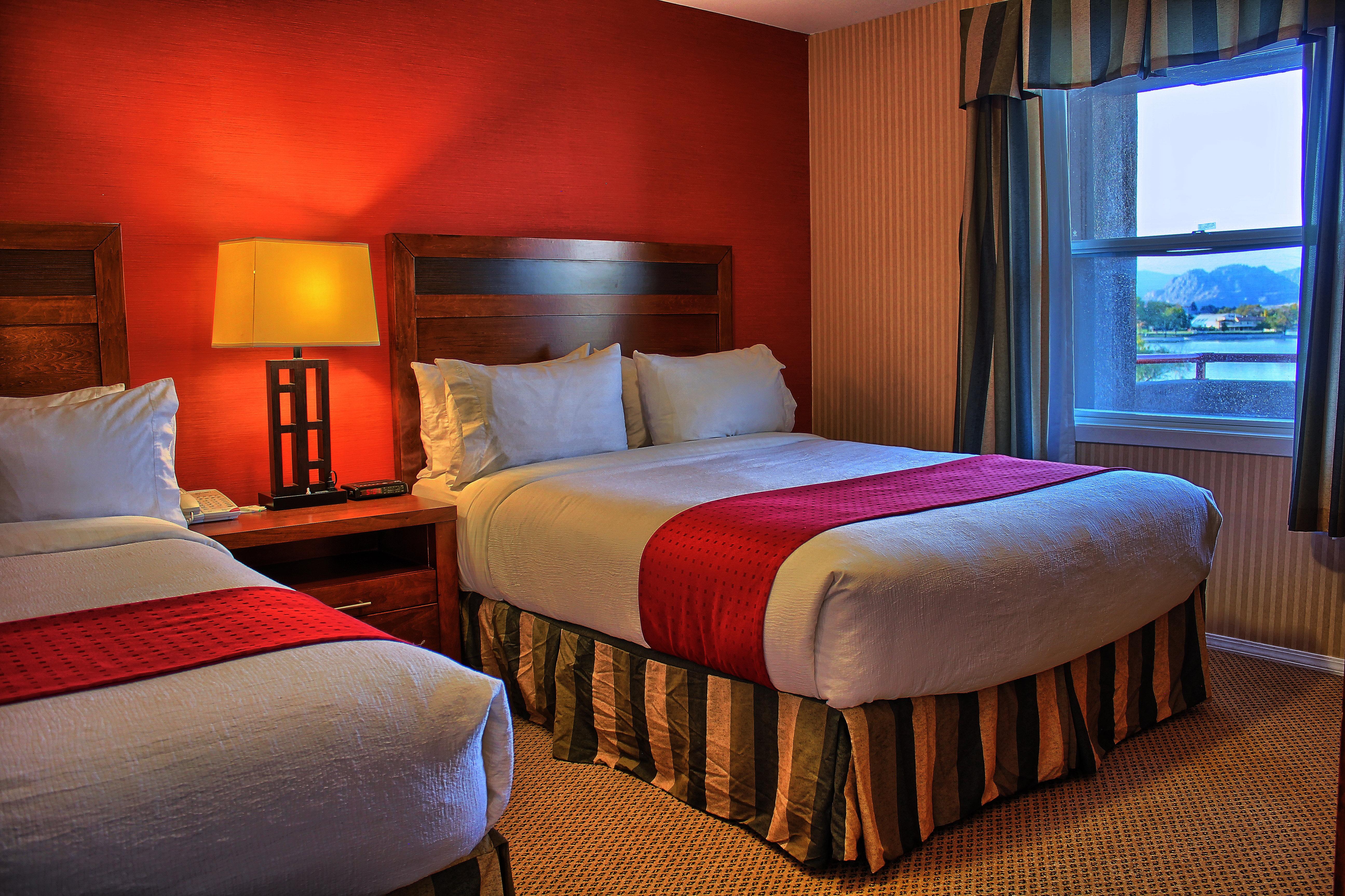 Holiday Inn Hotel & Suites Osoyoos By Ihg Eksteriør billede