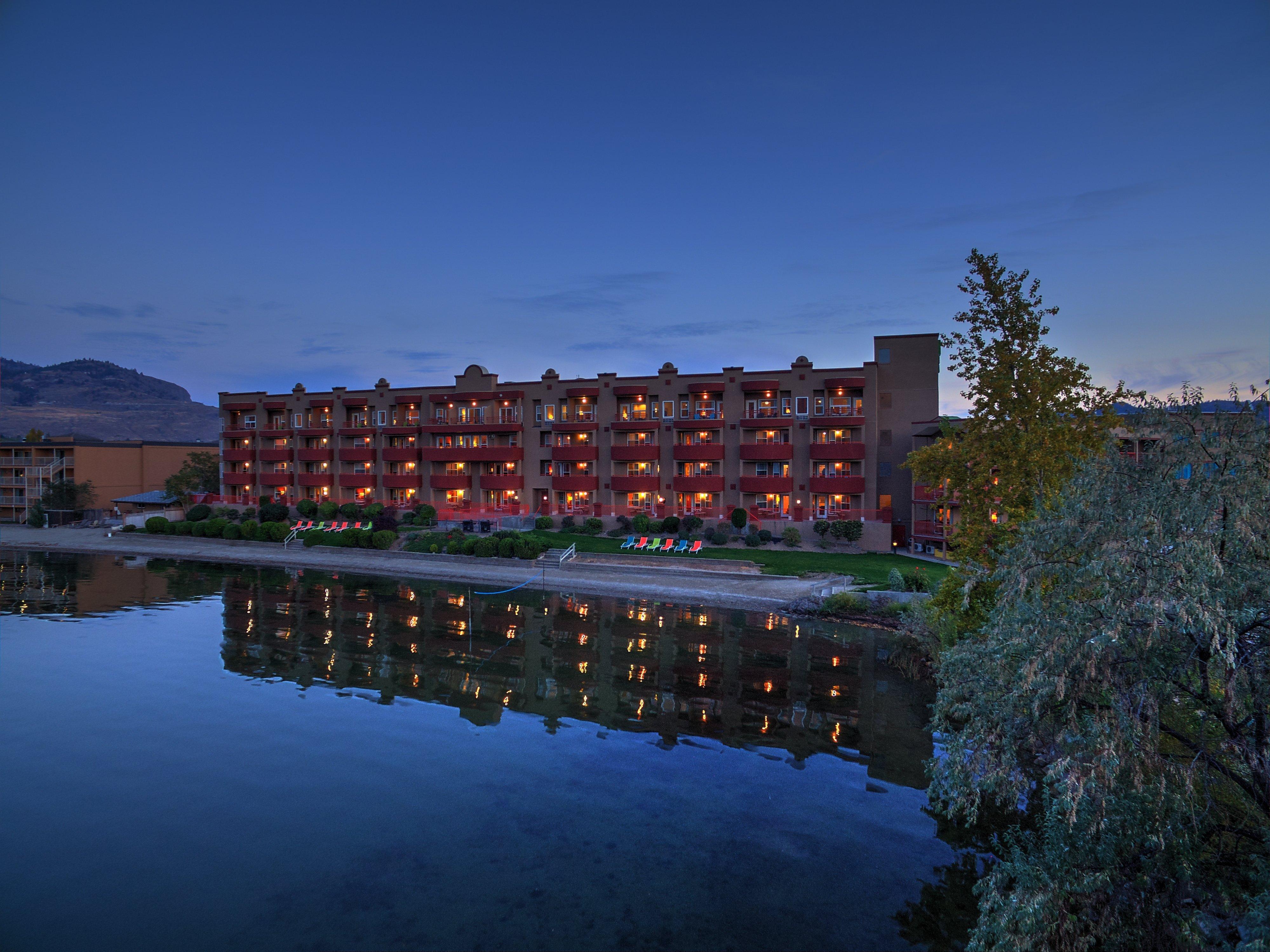 Holiday Inn Hotel & Suites Osoyoos By Ihg Eksteriør billede