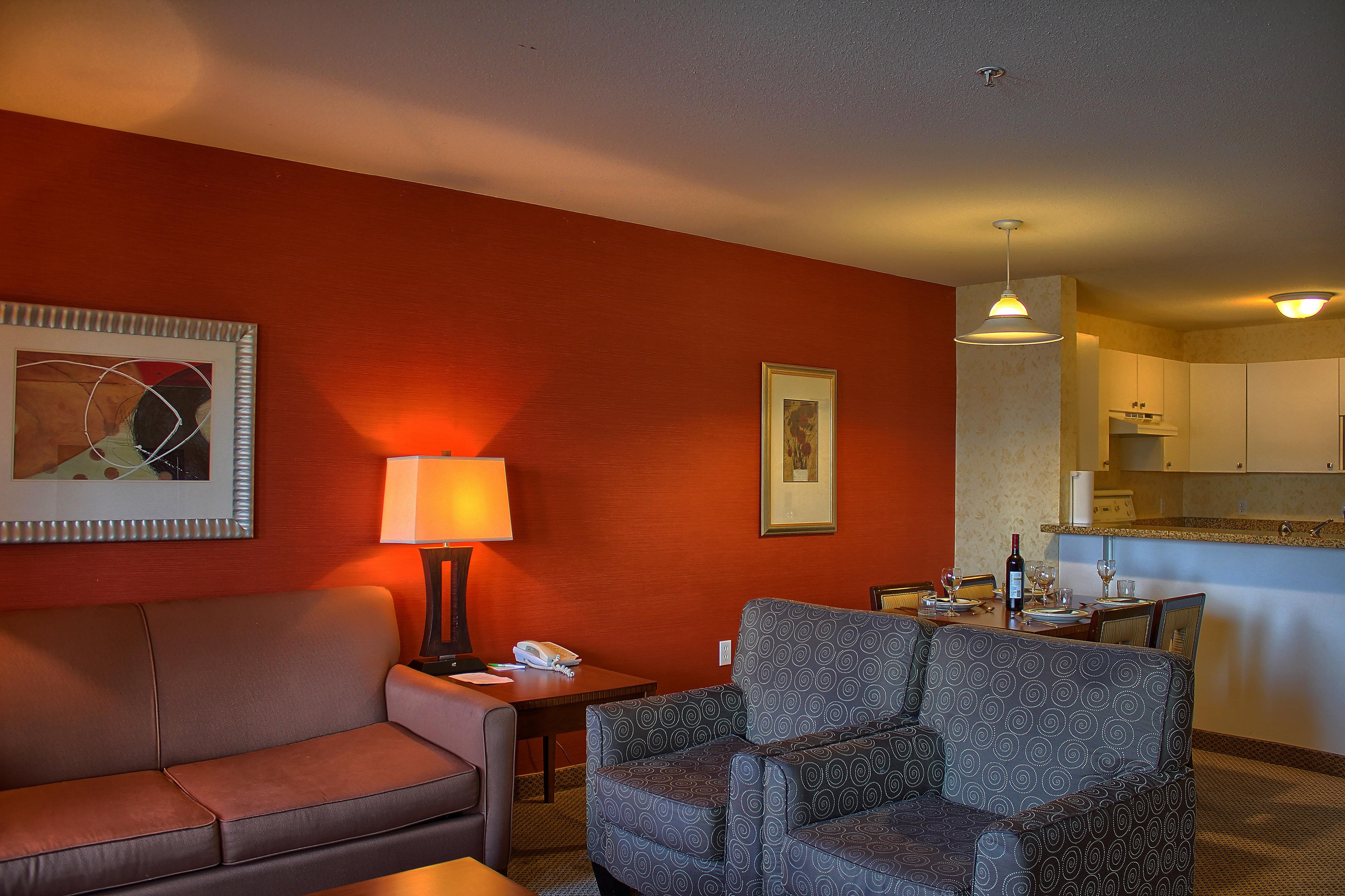 Holiday Inn Hotel & Suites Osoyoos By Ihg Eksteriør billede