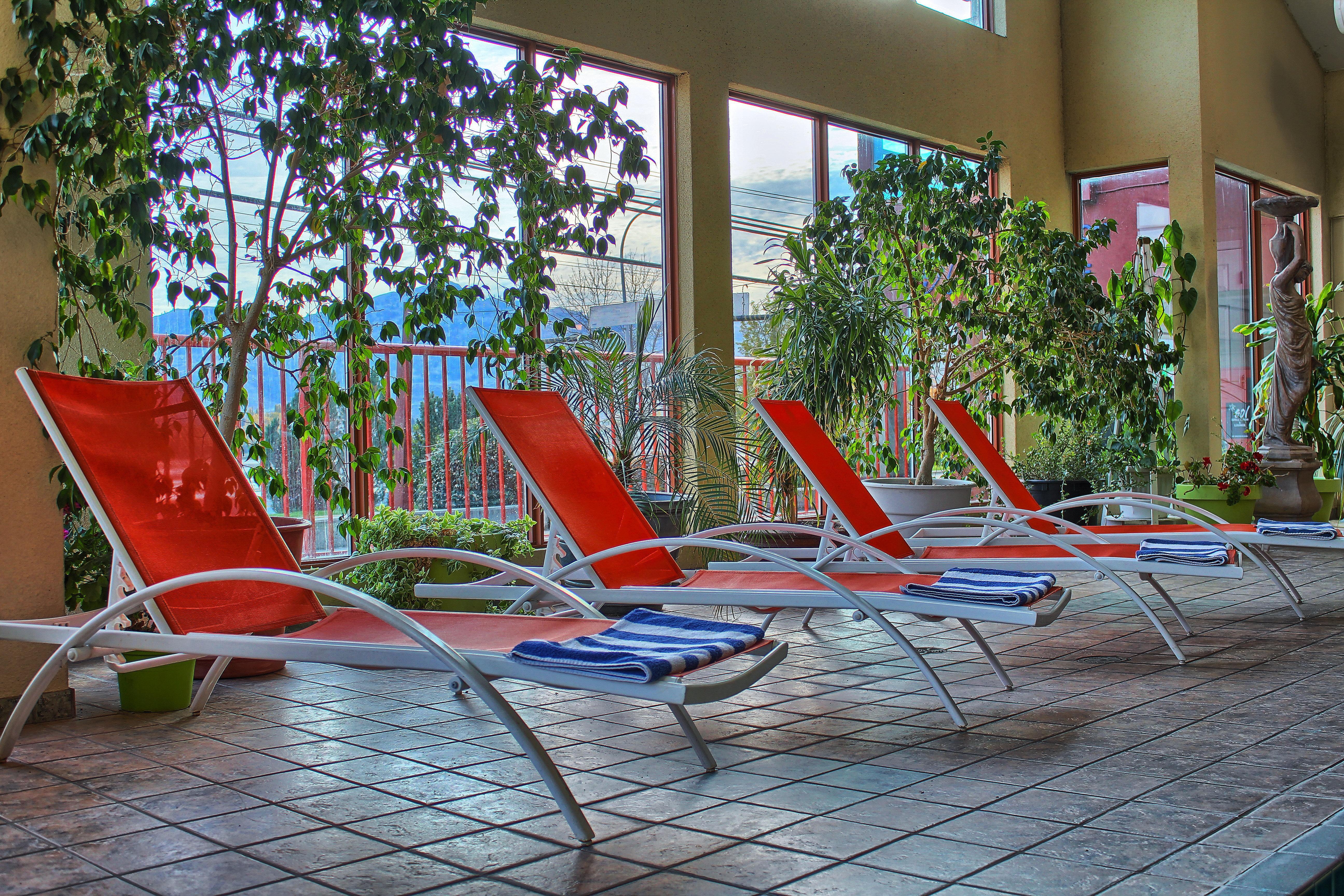 Holiday Inn Hotel & Suites Osoyoos By Ihg Eksteriør billede