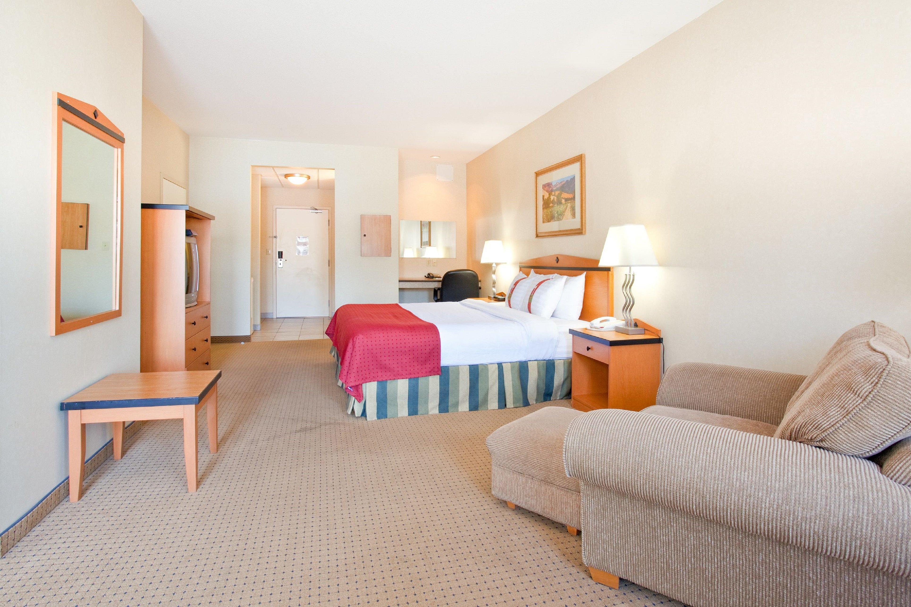 Holiday Inn Hotel & Suites Osoyoos By Ihg Eksteriør billede