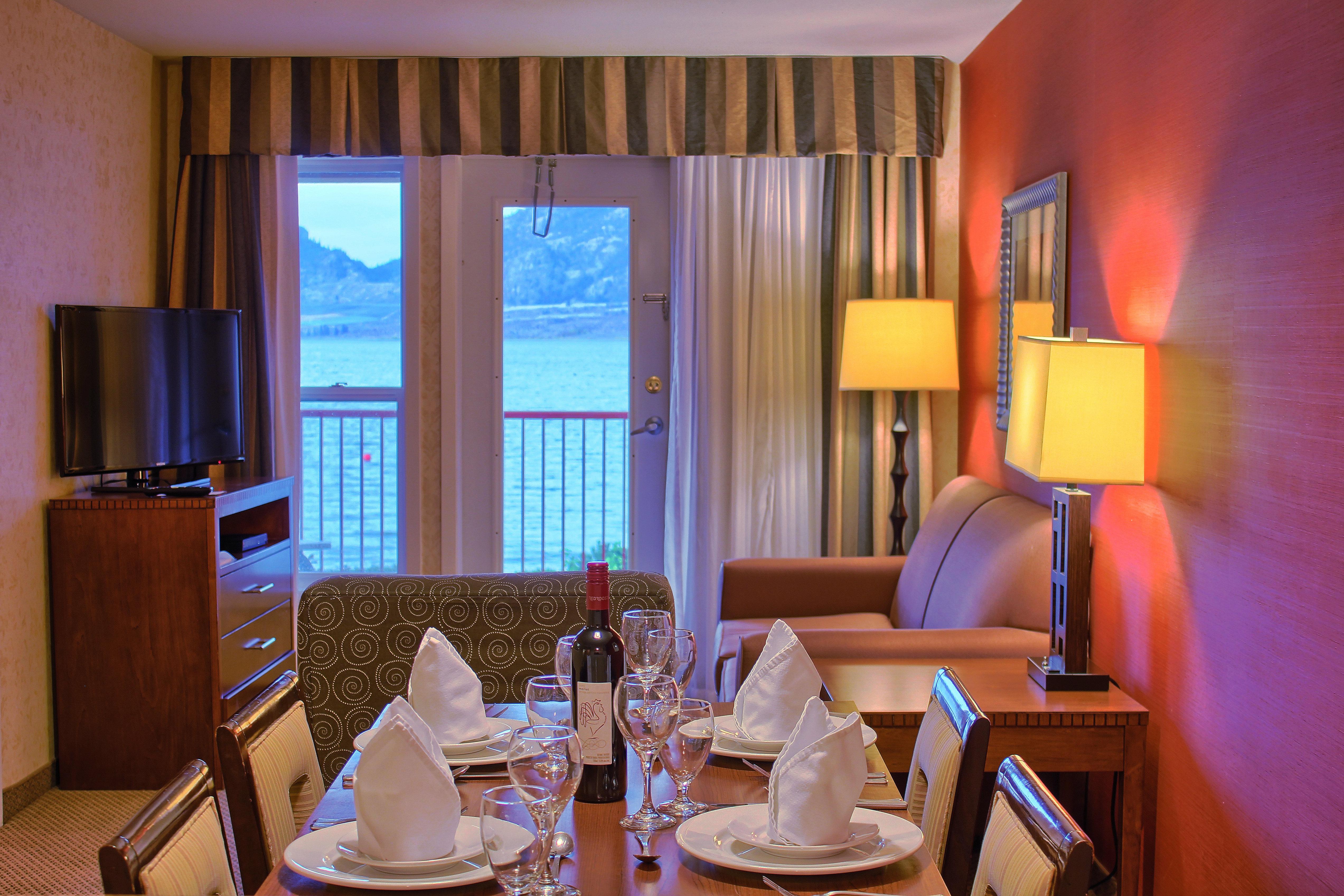 Holiday Inn Hotel & Suites Osoyoos By Ihg Eksteriør billede
