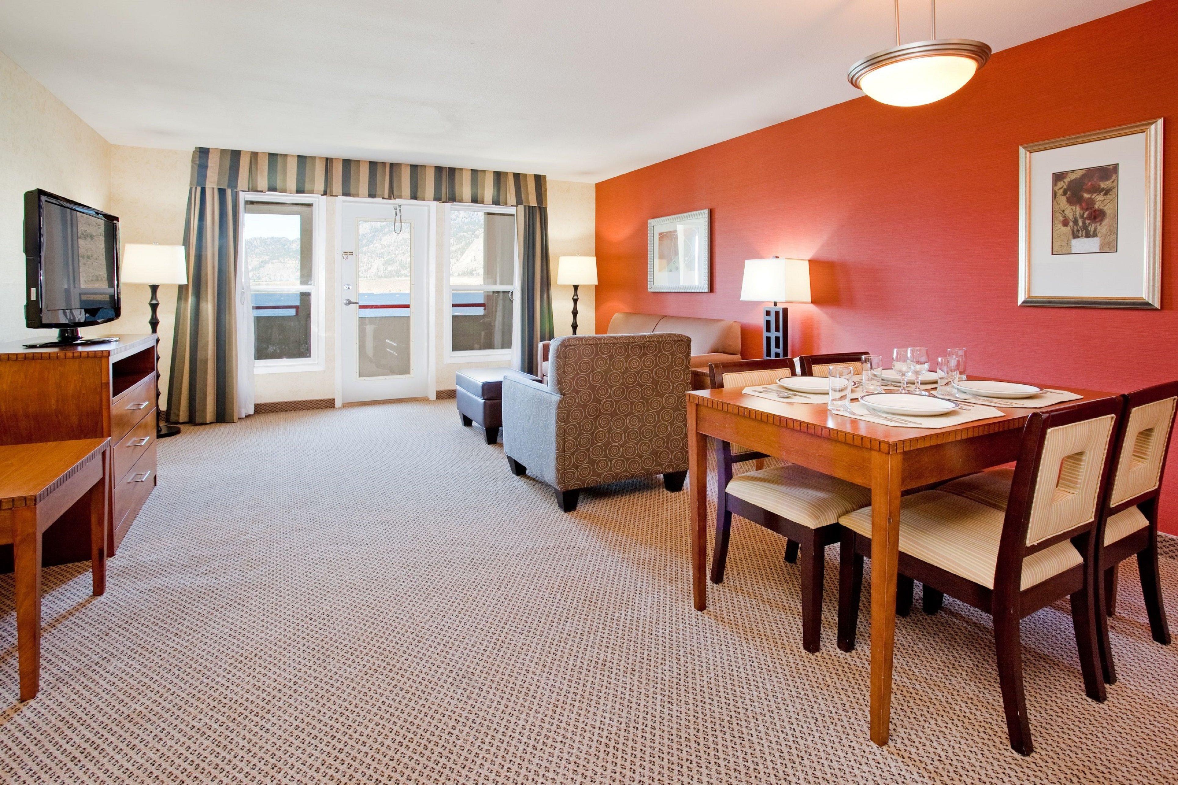 Holiday Inn Hotel & Suites Osoyoos By Ihg Eksteriør billede