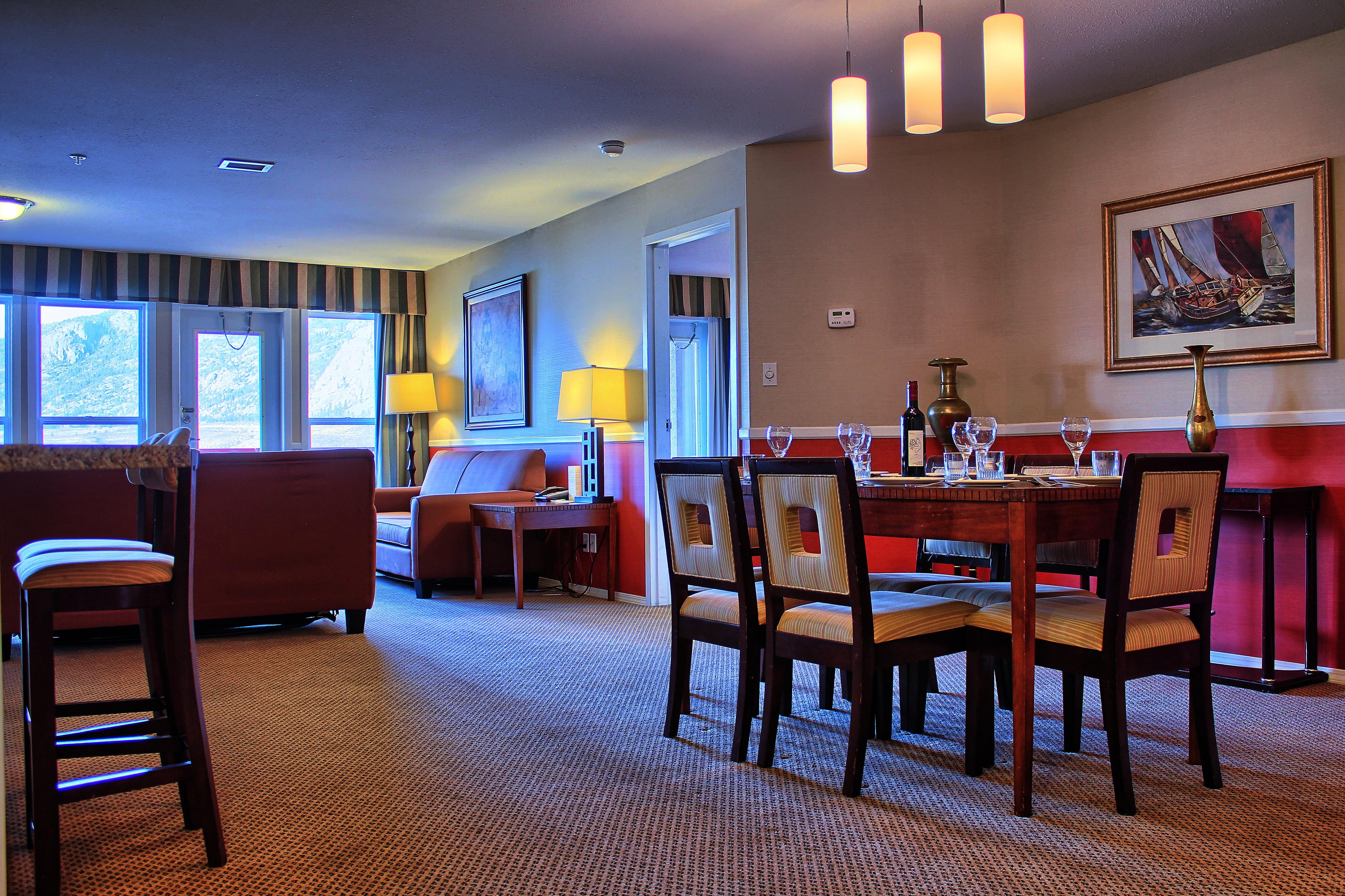 Holiday Inn Hotel & Suites Osoyoos By Ihg Eksteriør billede