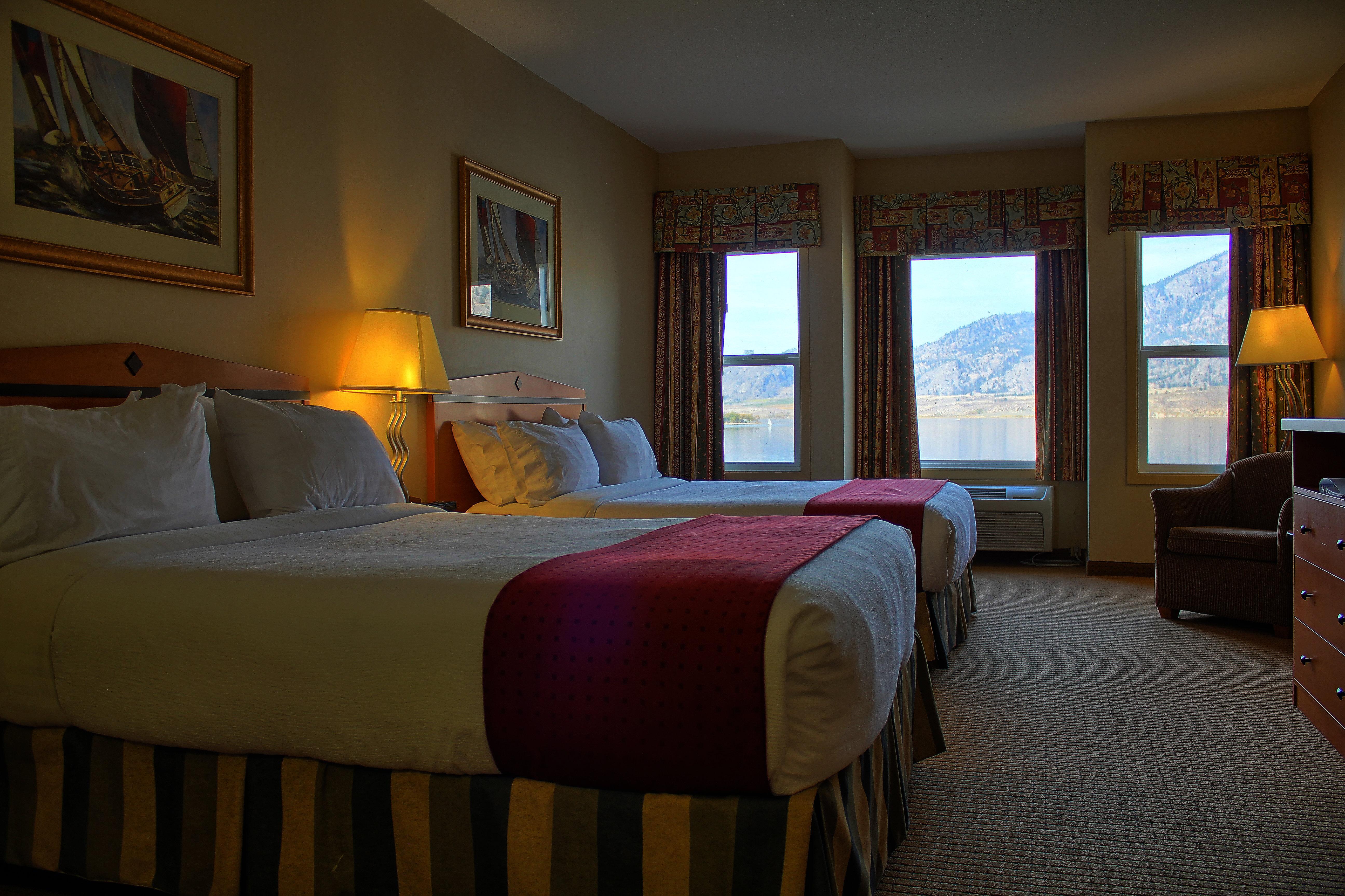 Holiday Inn Hotel & Suites Osoyoos By Ihg Eksteriør billede
