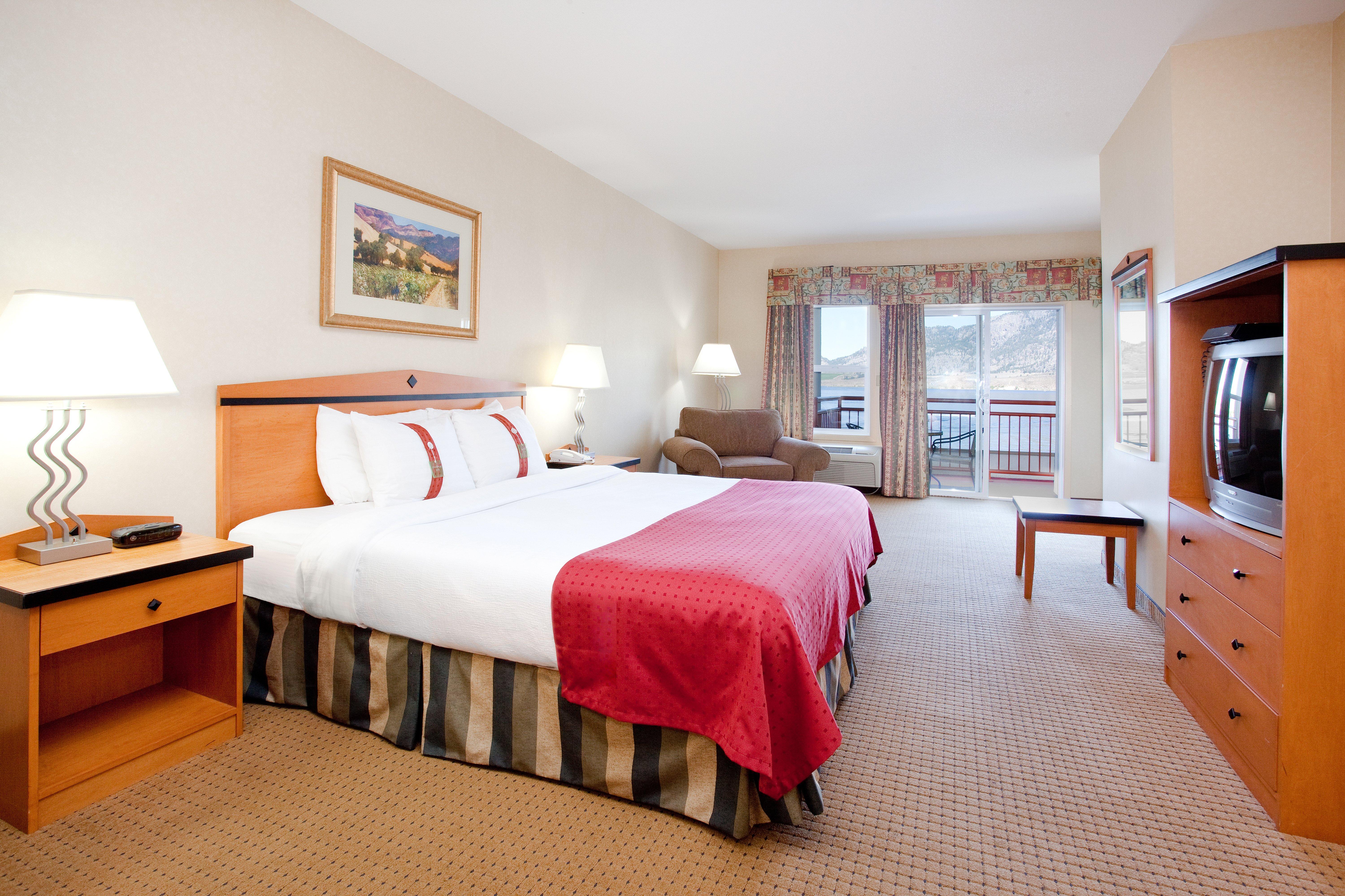 Holiday Inn Hotel & Suites Osoyoos By Ihg Eksteriør billede
