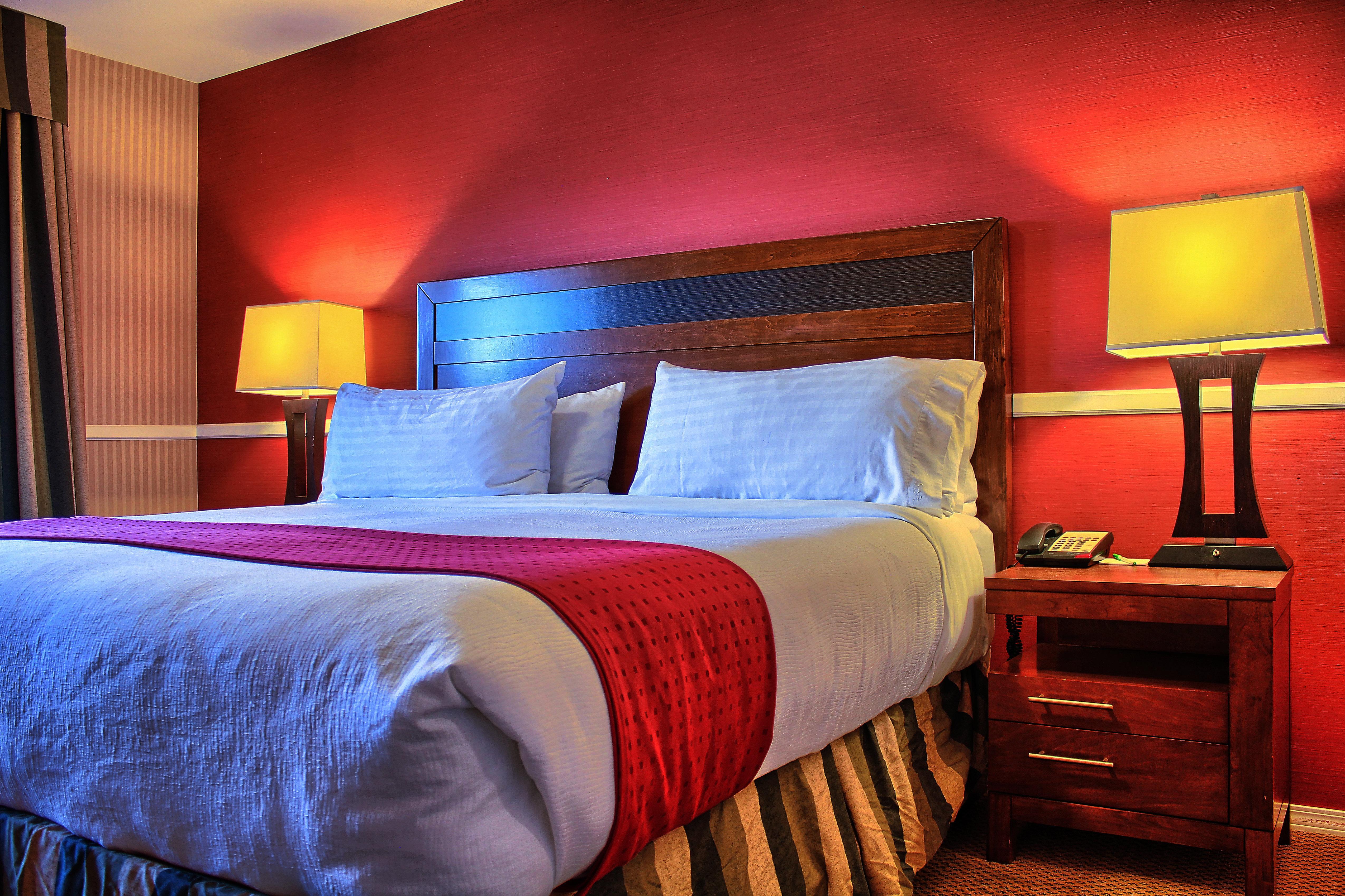 Holiday Inn Hotel & Suites Osoyoos By Ihg Eksteriør billede