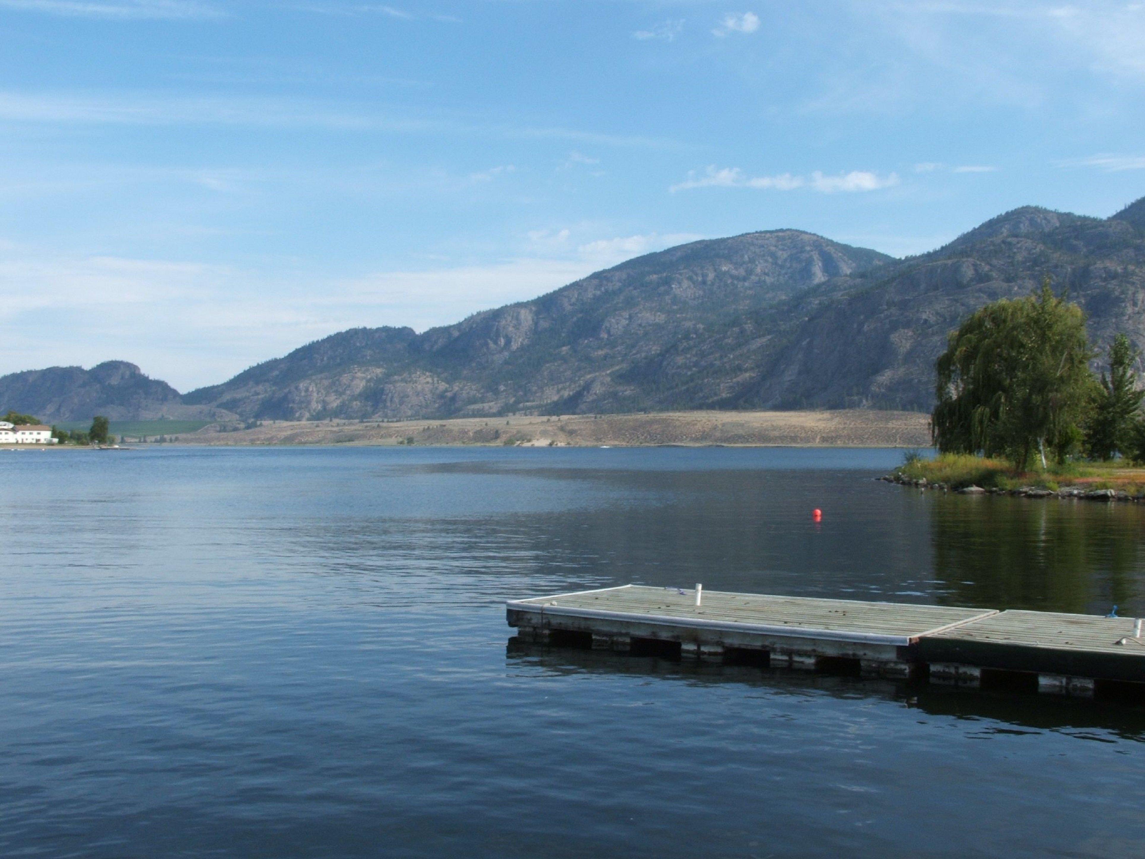 Holiday Inn Hotel & Suites Osoyoos By Ihg Eksteriør billede