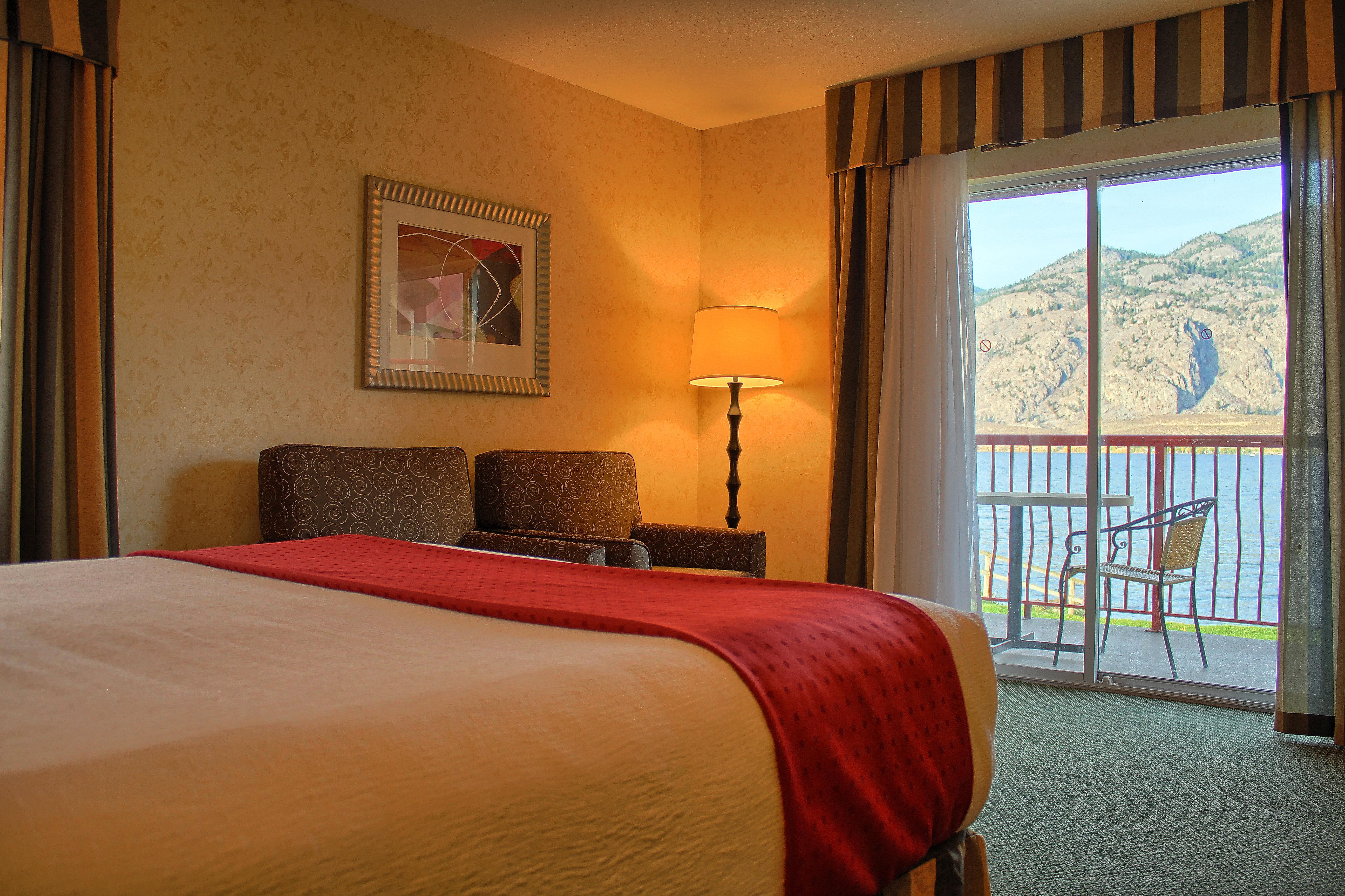 Holiday Inn Hotel & Suites Osoyoos By Ihg Eksteriør billede