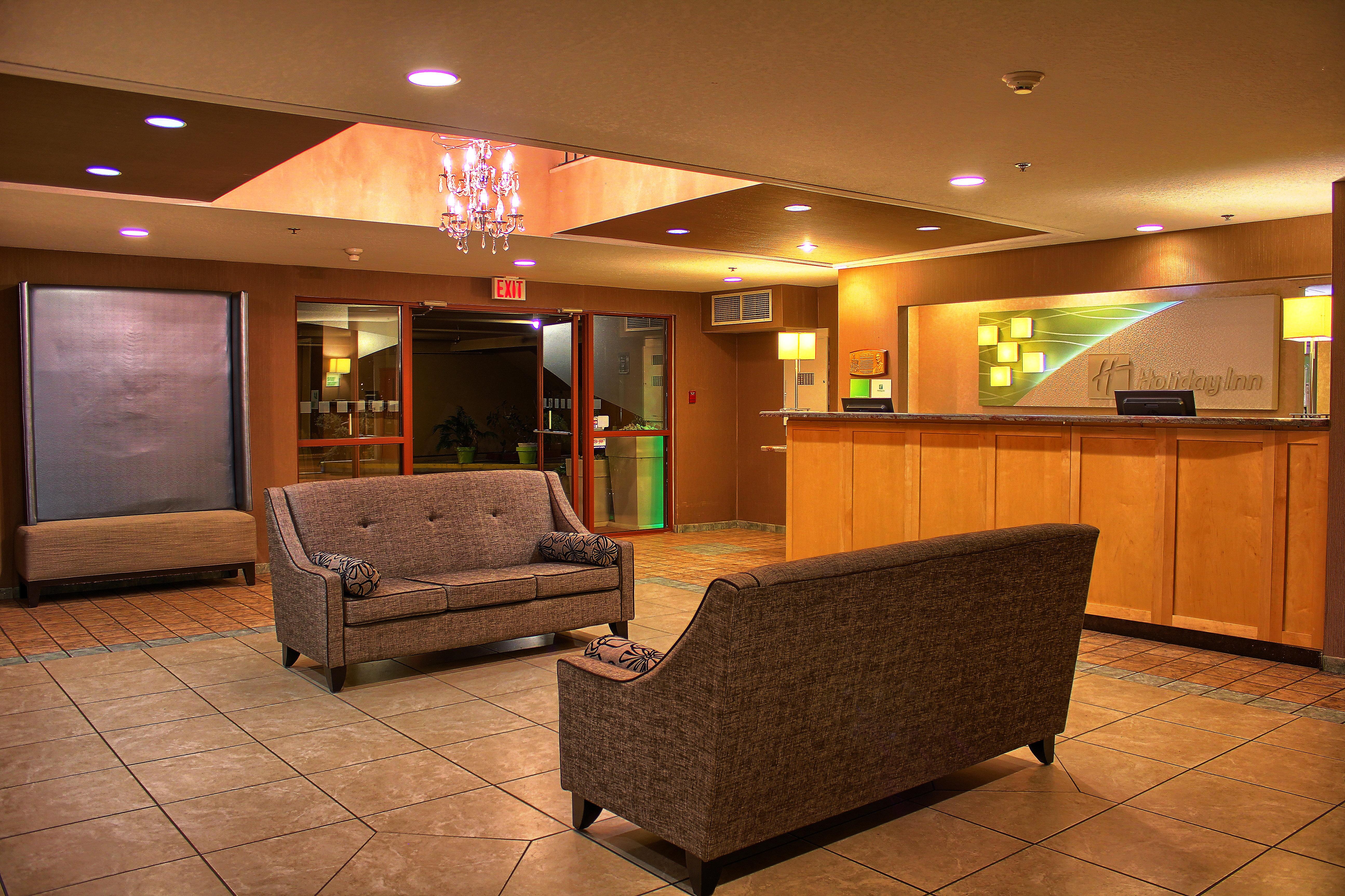 Holiday Inn Hotel & Suites Osoyoos By Ihg Eksteriør billede