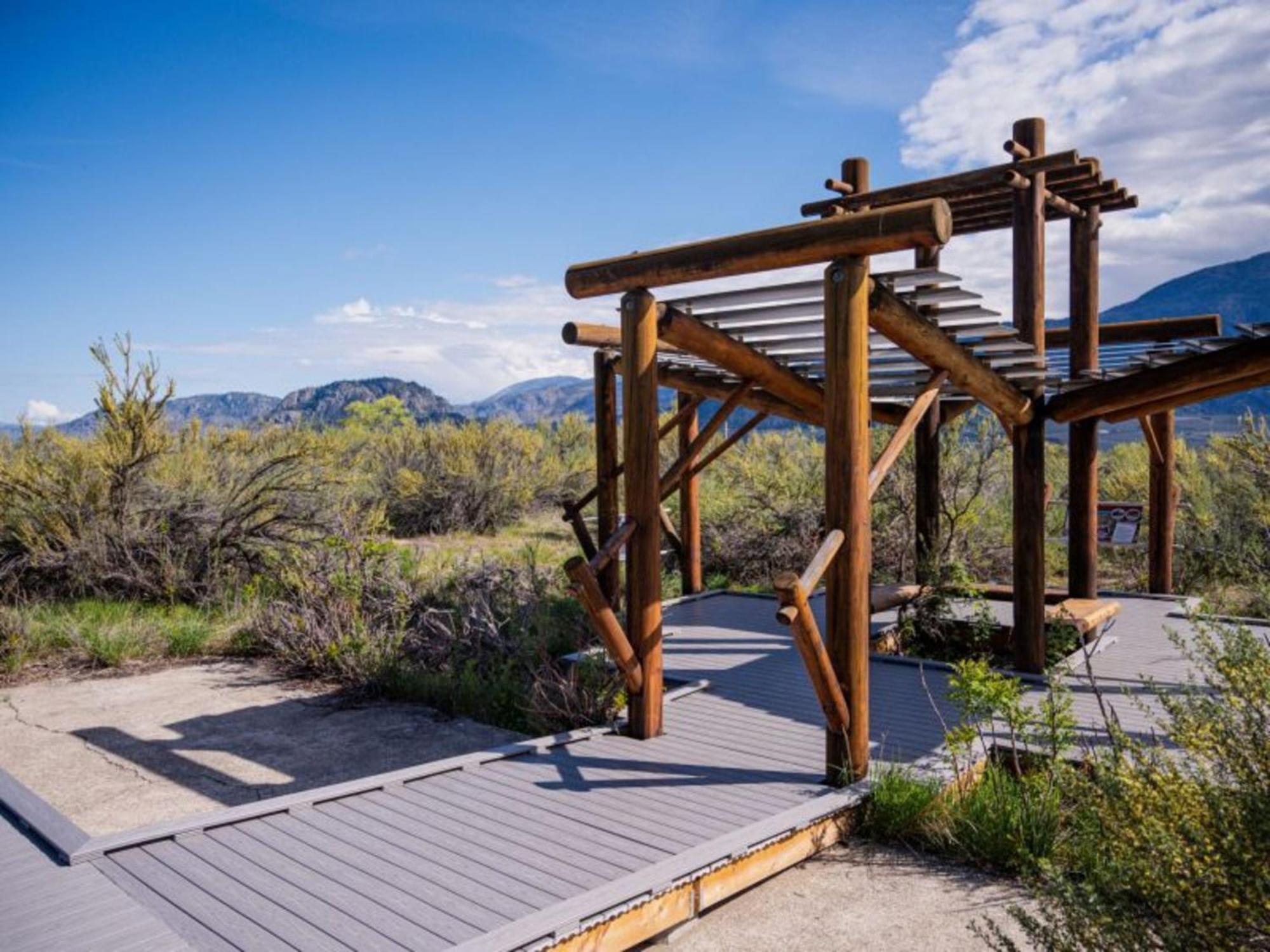 Holiday Inn Hotel & Suites Osoyoos By Ihg Eksteriør billede